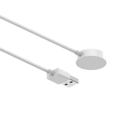 Fossil Gen 6 kabel za punjenje, 1M magnetski kabel za punjenje za pametni sat Fossil Gen 6/5/4 Bijela