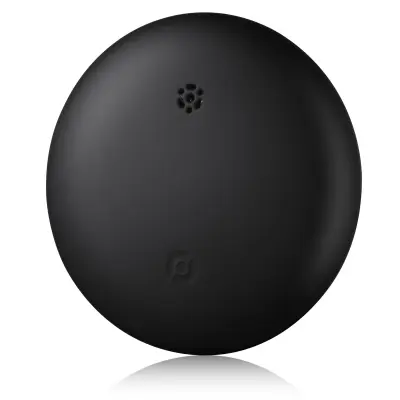 Tracker Small Mini uređaj protiv gubitka - MFI certificiran Crna