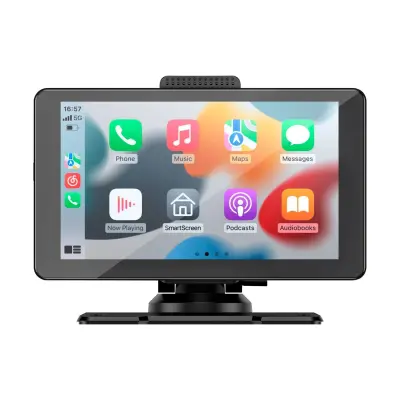 7" KRUGER-MATZ multimedijski player, Android Auto, Apple CarPlay s kamerom za vožnju unatrag
