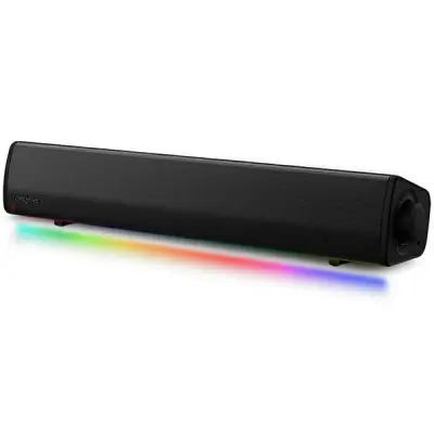 CREATIVE GS3 crni bežični soundbar Bluetooth 5.4 za TV