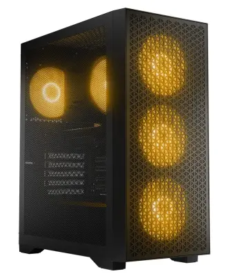VIST MESH PC Gaming Ryzen 7 5700X RAM 32GB RTX 5070 SSD 1TB M.2 W11