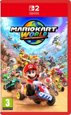 Mario Kart World Switch 2