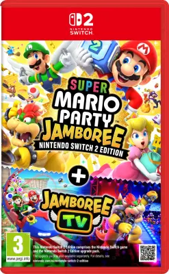Super Mario Jamboree Switch 2