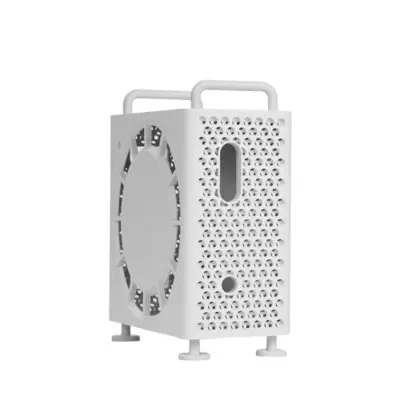 Zaštitna futrola i stalak za Mac mini M4/Pro Bijela