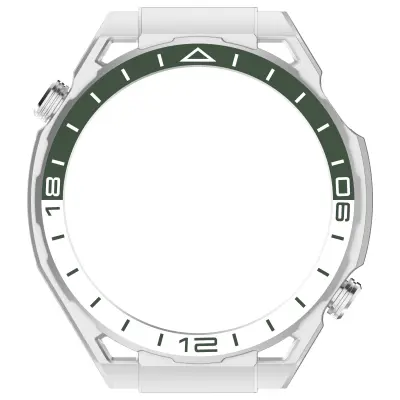 Premium PC futrola za Huawei Smartwatch Srebrna