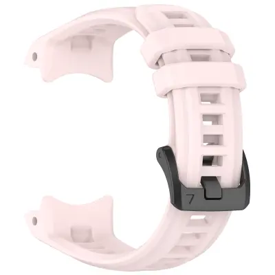 Garmin Instinct E (45mm) Silikonska narukvica za sat - Ružičasta Ružičasta