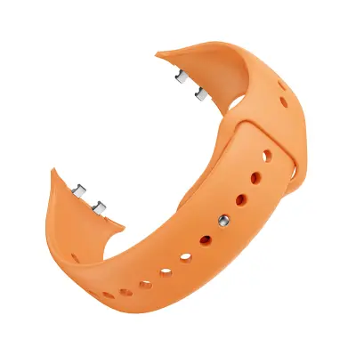 Silikonski zamjenski remen za HONOR WATCH 5 Narančasta