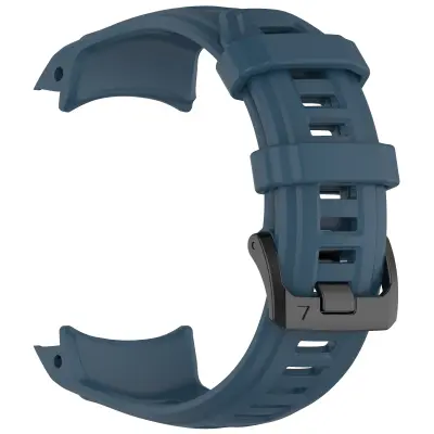 Garmin Instinct 3 (45mm) Silikonski Zamjenski Remen - Plavi Plava