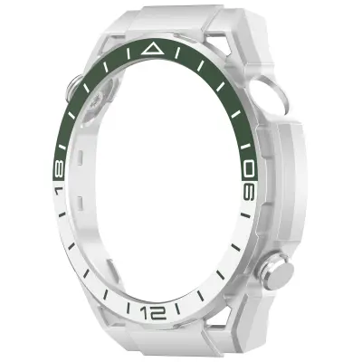 Huawei Watch GT4 46mm Transformation Case - Srebrna PC Srebrna