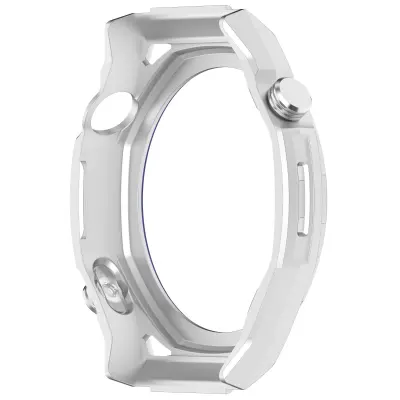Vrhunska PC futrola za Huawei GT4 46mm Srebrna