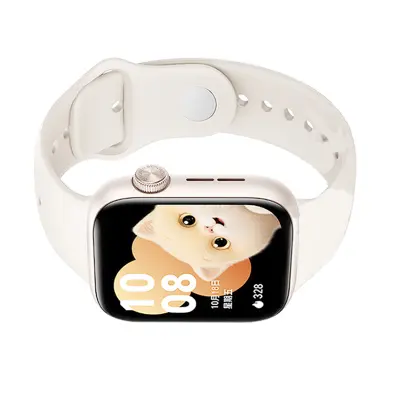 Silikonski zamjenski remen za HONOR WATCH 5 Zlatna