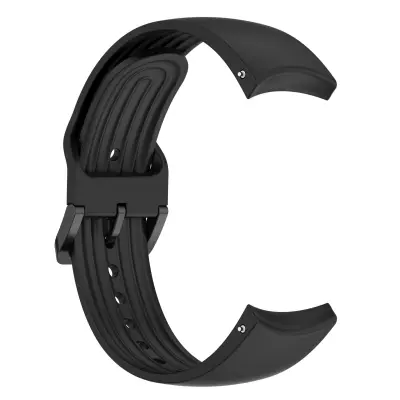 Silikonski remen za sat za Xiaomi Watch S1 Pro Crna