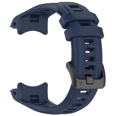 Garmin Instinct E (40 mm) Silikonska narukvica za sat - Plava/Mornarska Plava/Mornarska