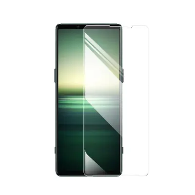 Zaštitnik zaslona od kaljenog stakla za Xperia 1 IV (3-paket) Providno