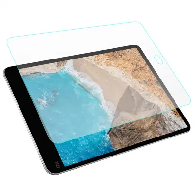 Xiaomi Pad 5 Pro 12.4" Zaštitnik zaslona od kaljenog stakla (2 komada) Transparentno