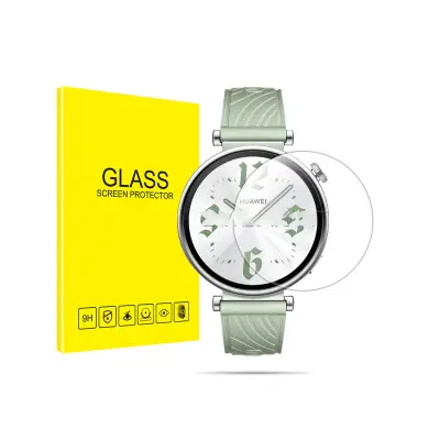 Zaštitnik zaslona za Huawei Watch GT4, 2 komada Proziran