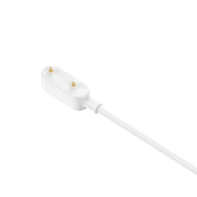 Učinkoviti punjač za Huawei Band 10 - 1m Type-C kabel Bijela