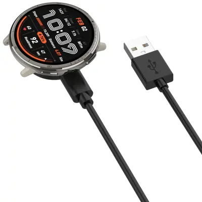Amazfit Active 2 Punjač - A2437 Zamjenski Kabel za Punjenje null