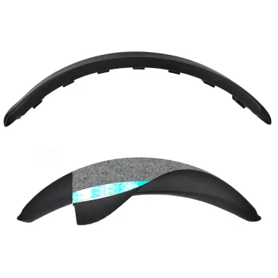 Crna ledeno hladna traka za glavu za Bose QC35/45 + odvijač Crna