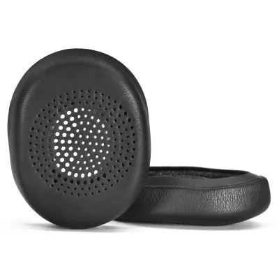 Zamjenski jastučići za uši za Jabra Connect 4h - Crni (2 paketa) Crna