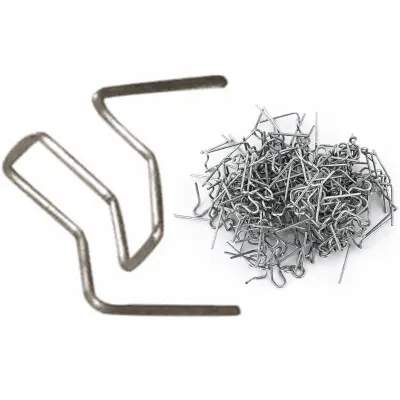 Spajalice Za Plasticu 0.8mm – Vanjsko Rezane | 100 Komada | Kvaliteta i Trajnost