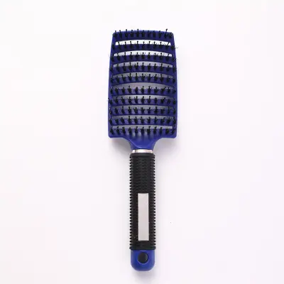 Styling Massage Vent Brush za sve tipove kose Plava