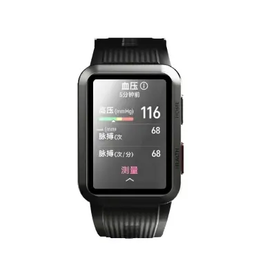 3D zakrivljeni zaštitnik zaslona od meke folije za Huawei Watch D (2-paket) Proziran