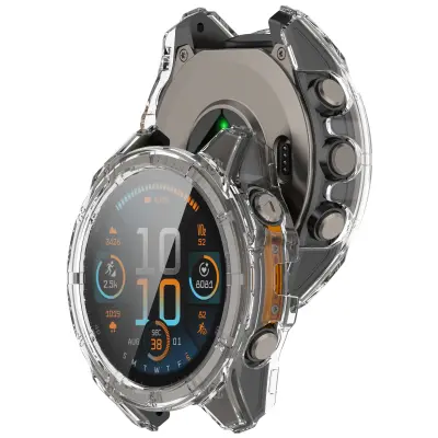 Zaštitna futrola Garmin Tactix 8 Solar Edition 51mm Prozirna