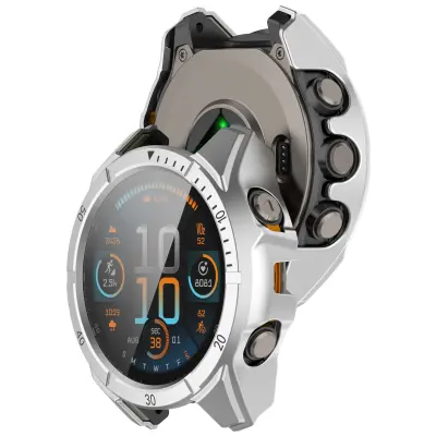 Garmin Tactix 8 Futrola sa zaštitnikom zaslona Srebrna