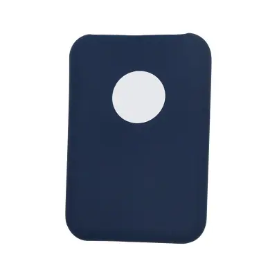Silikonska zaštitna futrola za MagSafe bateriju Tamno plava