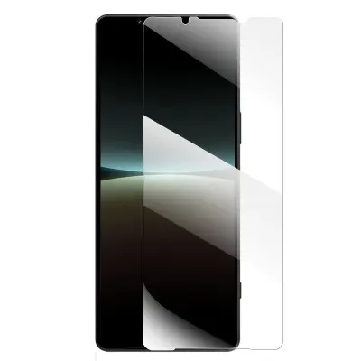 Vrhunski zaštitnik zaslona od kaljenog stakla za Xperia 1 VI (pakiranje od 3 komada) Proziran