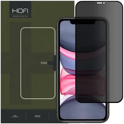 HOFI ANTI SPY GLASS PRO+ PRIVACY STAKLO ZA IPHONE 11 / XR