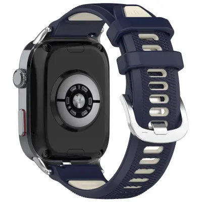 Stilski silikonski remen za Huawei Watch D2 Plava