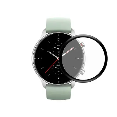 PMMA Composite Hot Bending Film for Xiaomi Watch S1 Transparent