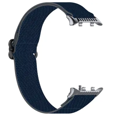 Huawei Watch D2 Najlonska Elastična Traka: Podesivi & Tkani Remen Plava