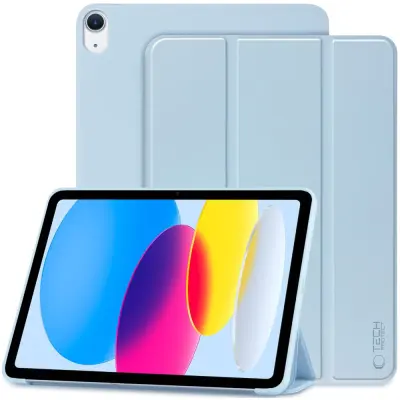 TECH-PROTECT SMARTCASE NAVLAKA ZA IPAD 10.9 10 / 2022 NEBO PLAVA