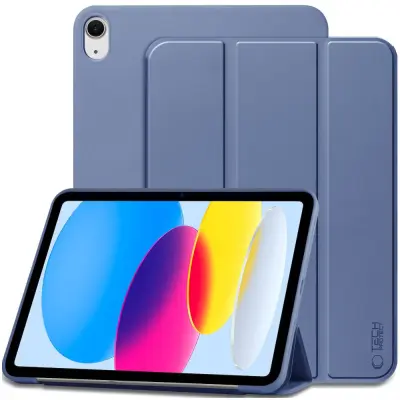 TECH-PROTECT SMARTCASE ZA IPAD 10.9 10/2022 PLAVA