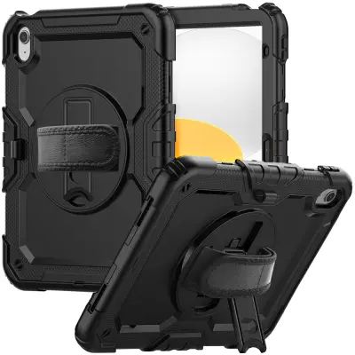 TECH-PROTECT SOLID360 OBNOŠTAJ ZA IPAD 10.9 10 / 2022 CRNA
