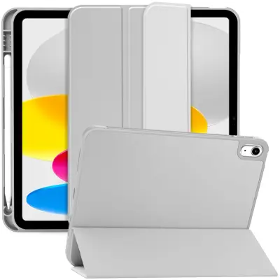TECH-PROTECT SC OLOVKA ZA IPAD 10.9 10 / 2022 SLUČAJ, SIVI SLUČAJ