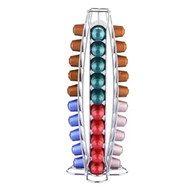 Distributer za 40 kapsula Nespresso Tour Élancé u Metalu