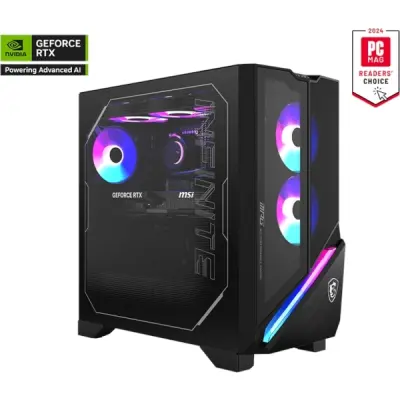 Gaming računalo MSI MPG Infinite X3 AI 2NVP7-268EU Ultra 7 265K, RTX 5070, 32 GB RAM, 1 TB SSD, W11H