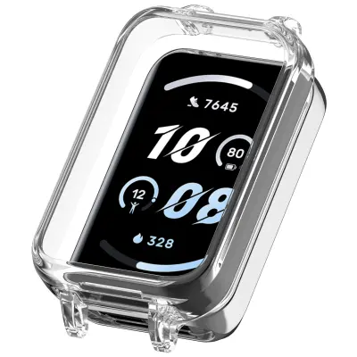 Zaštitna futrola za Honor Band 9, PC materijal Proziran