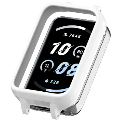 Zaštitna futrola za Honor Band 9, PC materijal Bijela