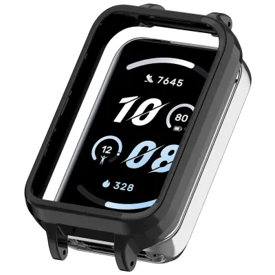 Zaštitna futrola za Honor Band 9, PC materijal Crna