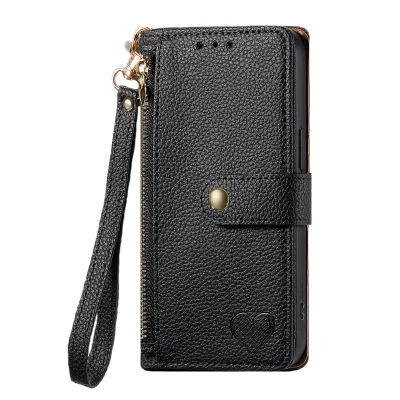 Kožna futrola za Xiaomi - Elegantna zaštita, Crna Crna