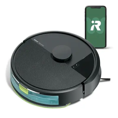 Usisavač robot iRobot Roomba Combo 105 Smoke
