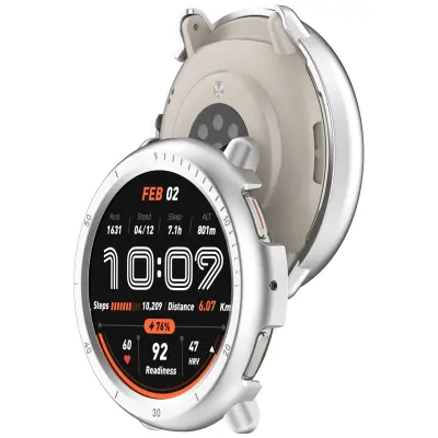 Amazfit Active2 Hollow Protective Case Srebrna