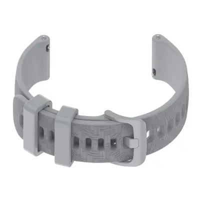 Silikonski remen za sat Garmin Vivoactive 4/3/Venu Siva