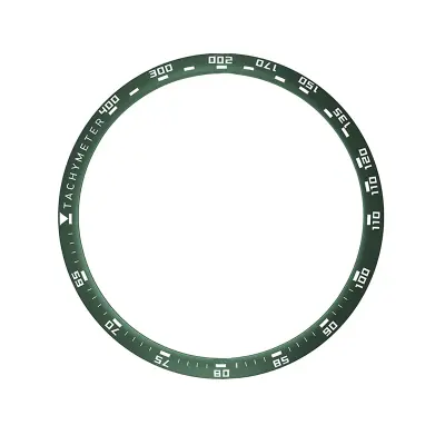 Stilski okvir za Amazfit GTR 47mm Zelena