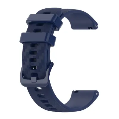 Silikonski remen za sat Garmin Vivoactive 4/3/Venu Plava